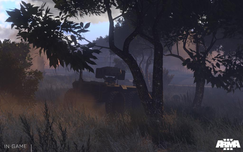 Arma III