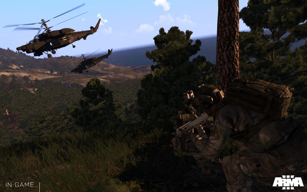 Arma III