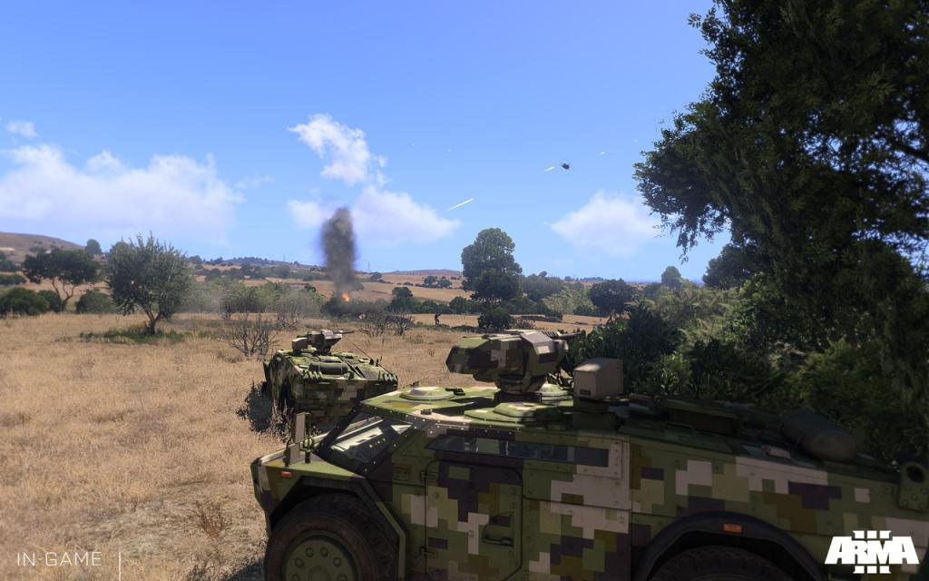 Arma III