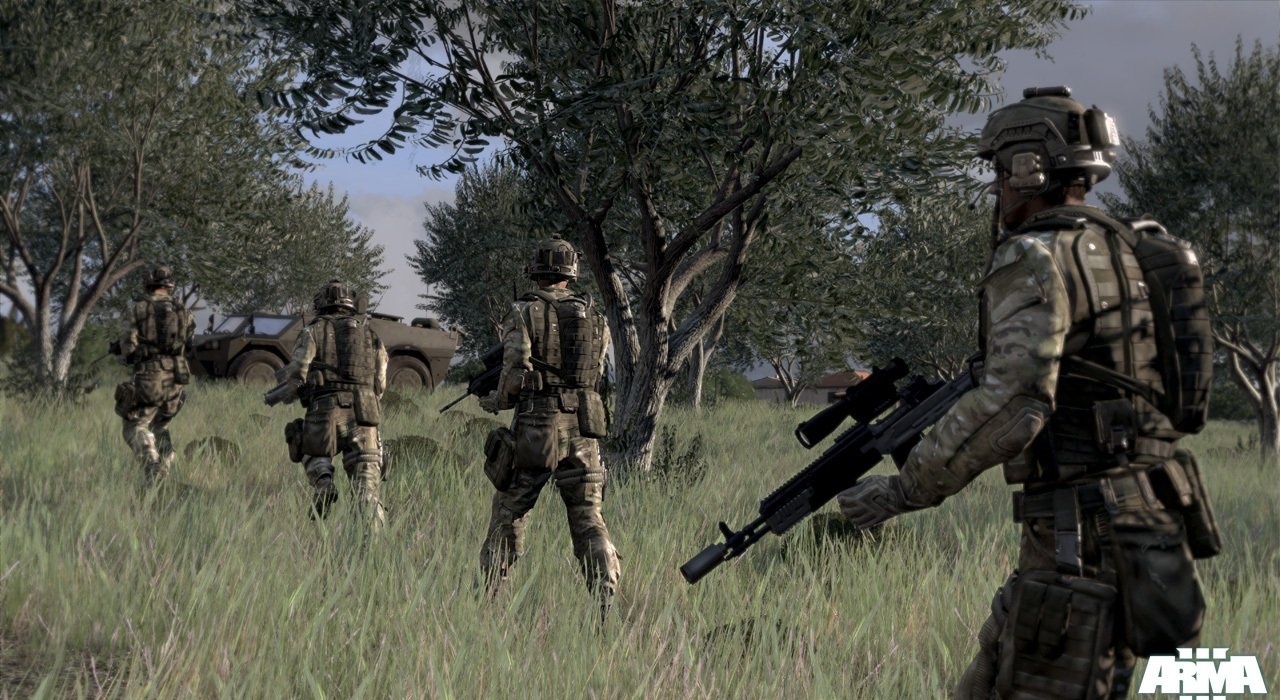 Arma III