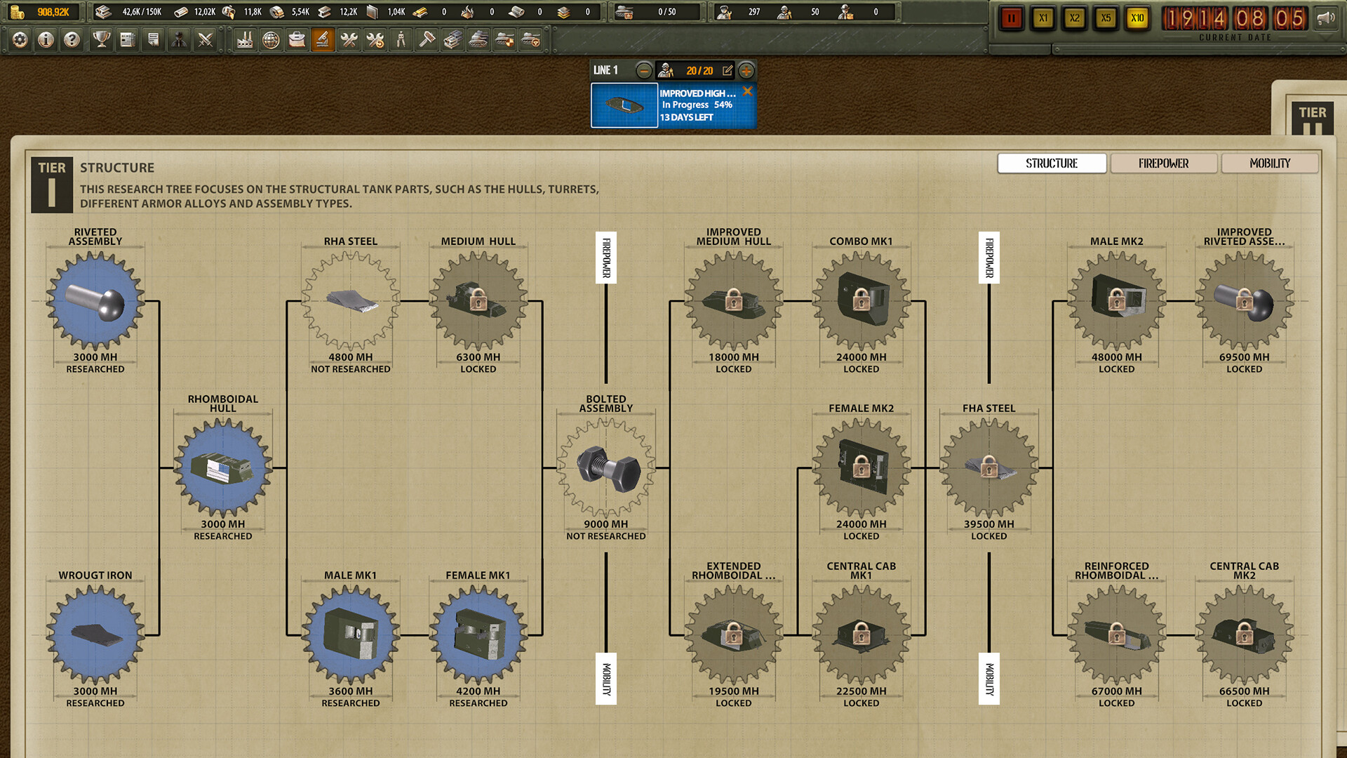 Arms Trade Tycoon: Tanks