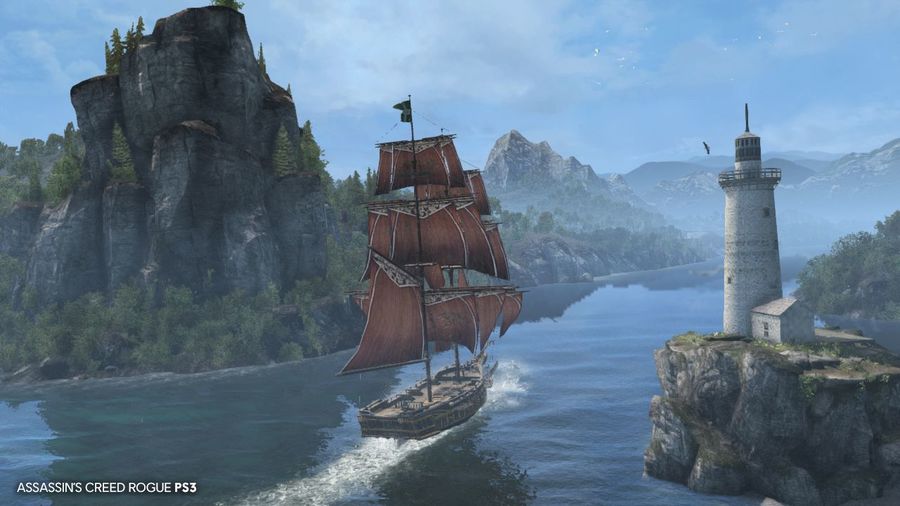 Assassin’s Creed Rogue Remastered