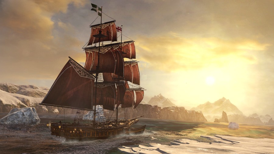 Assassin’s Creed Rogue Remastered