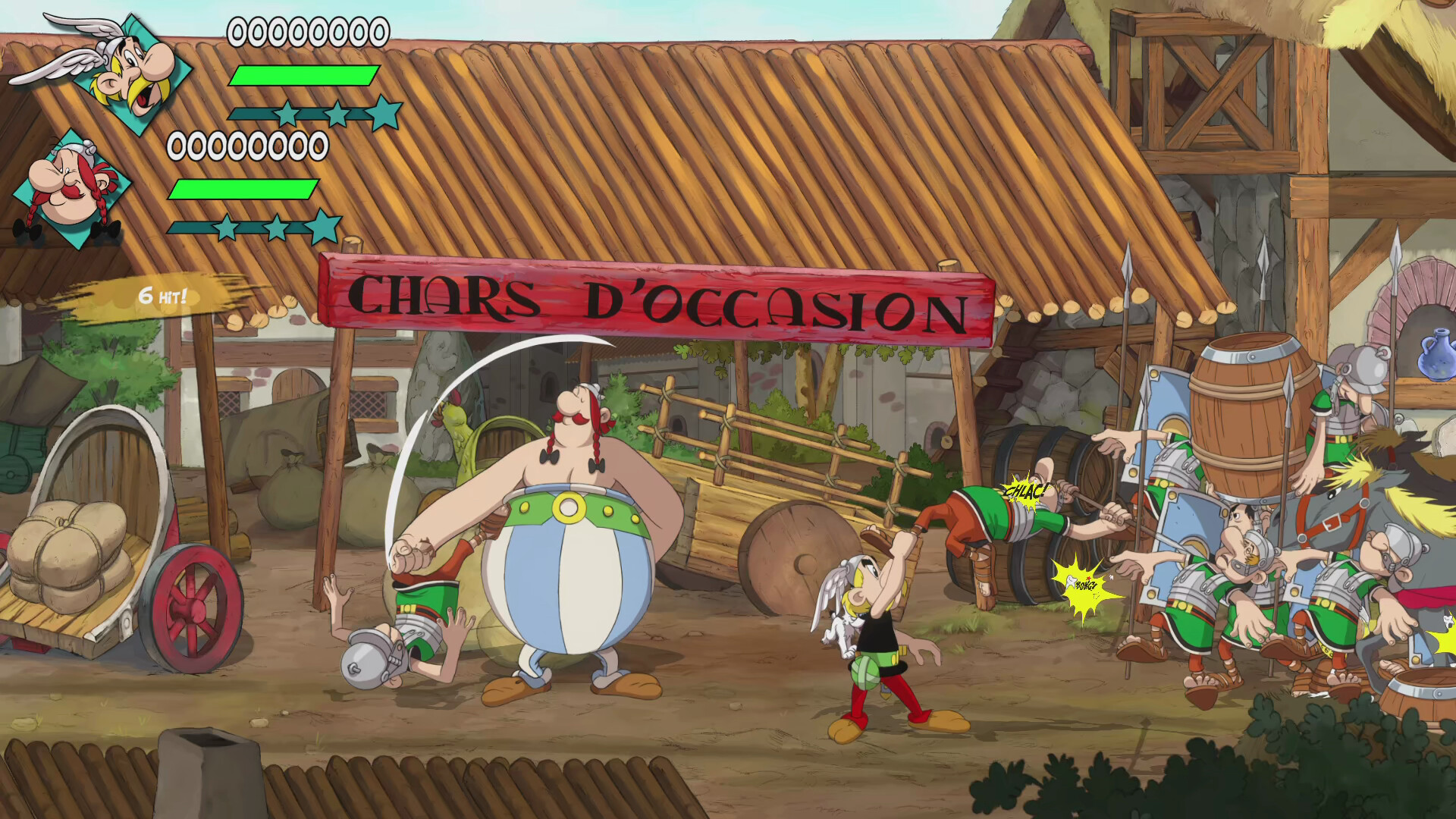 Asterix & Obelix: Slap Them All! 2