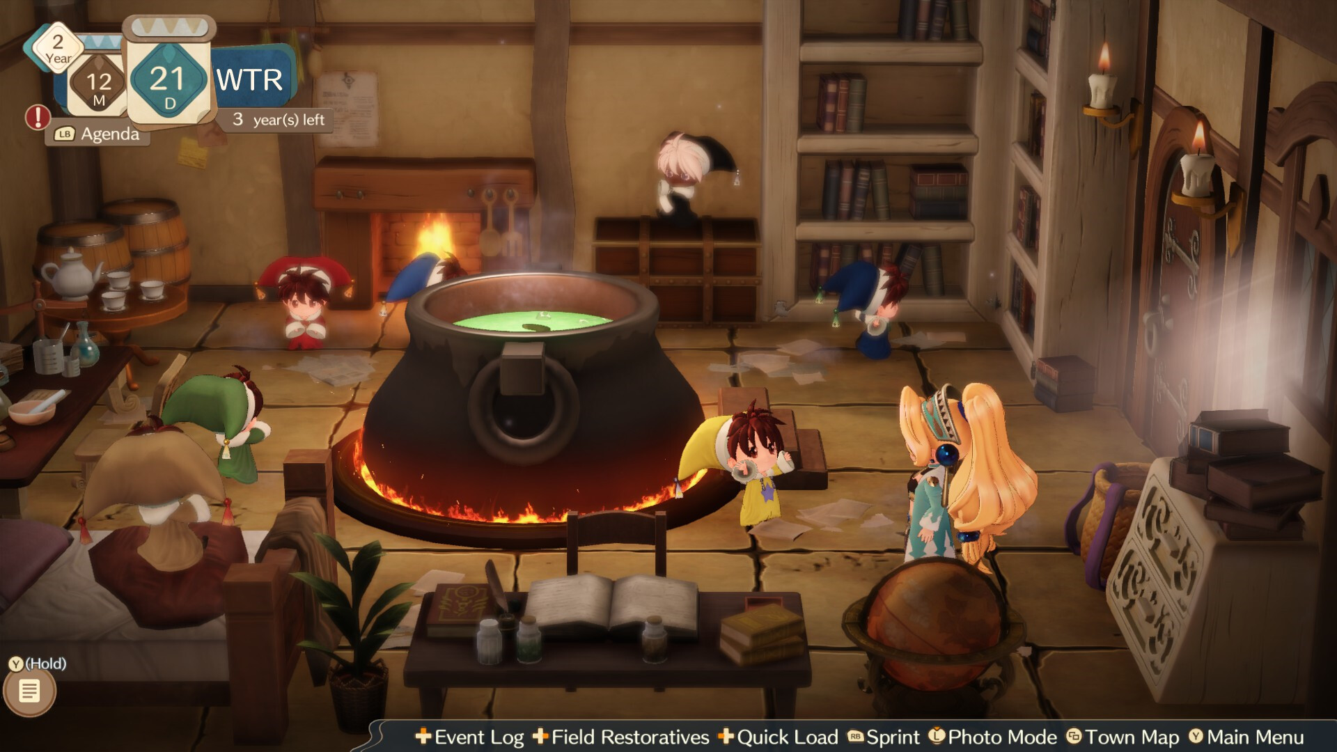 Atelier Marie Remake: The Alchemist of Salburg