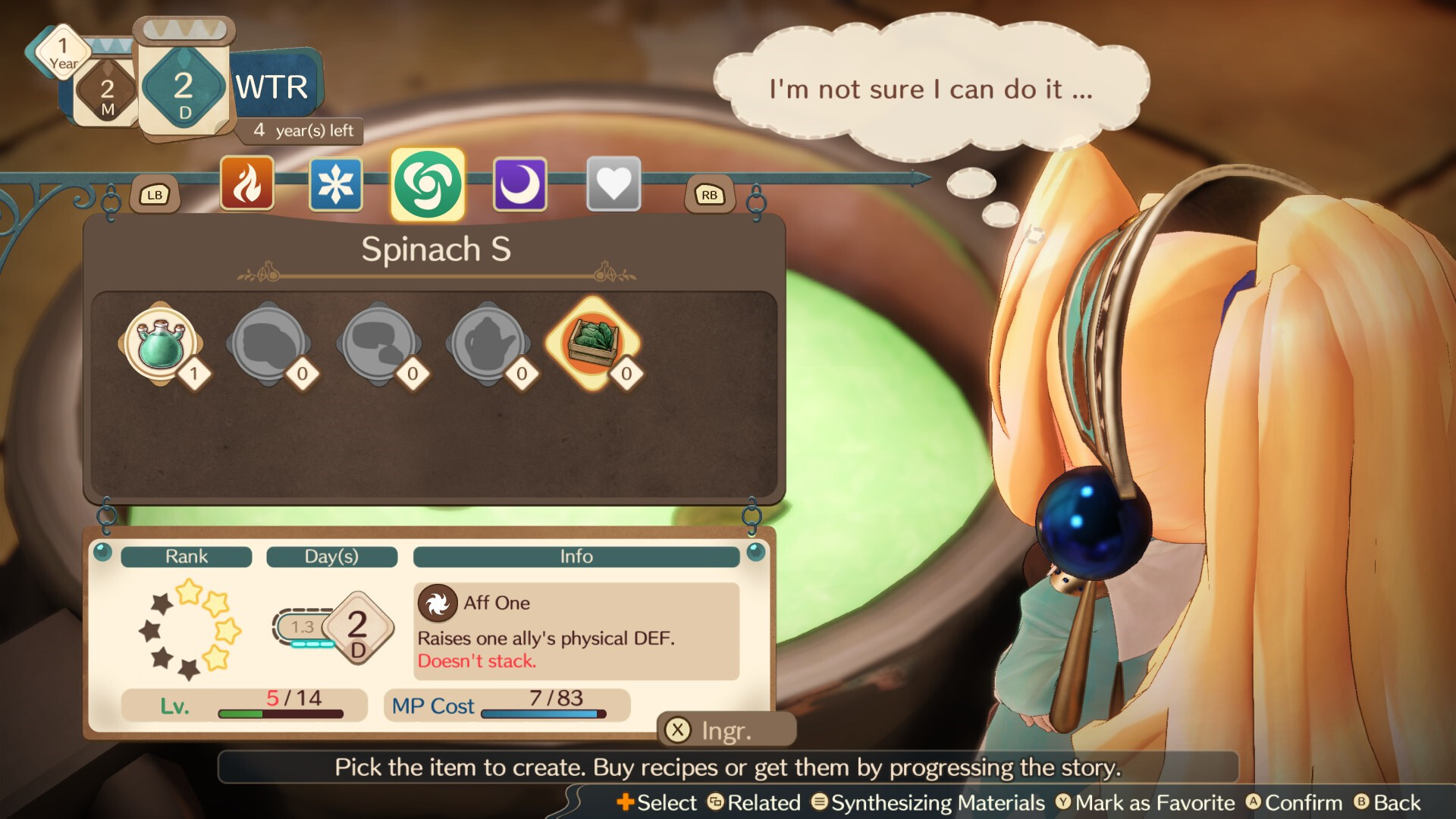 Atelier Marie Remake: The Alchemist of Salburg