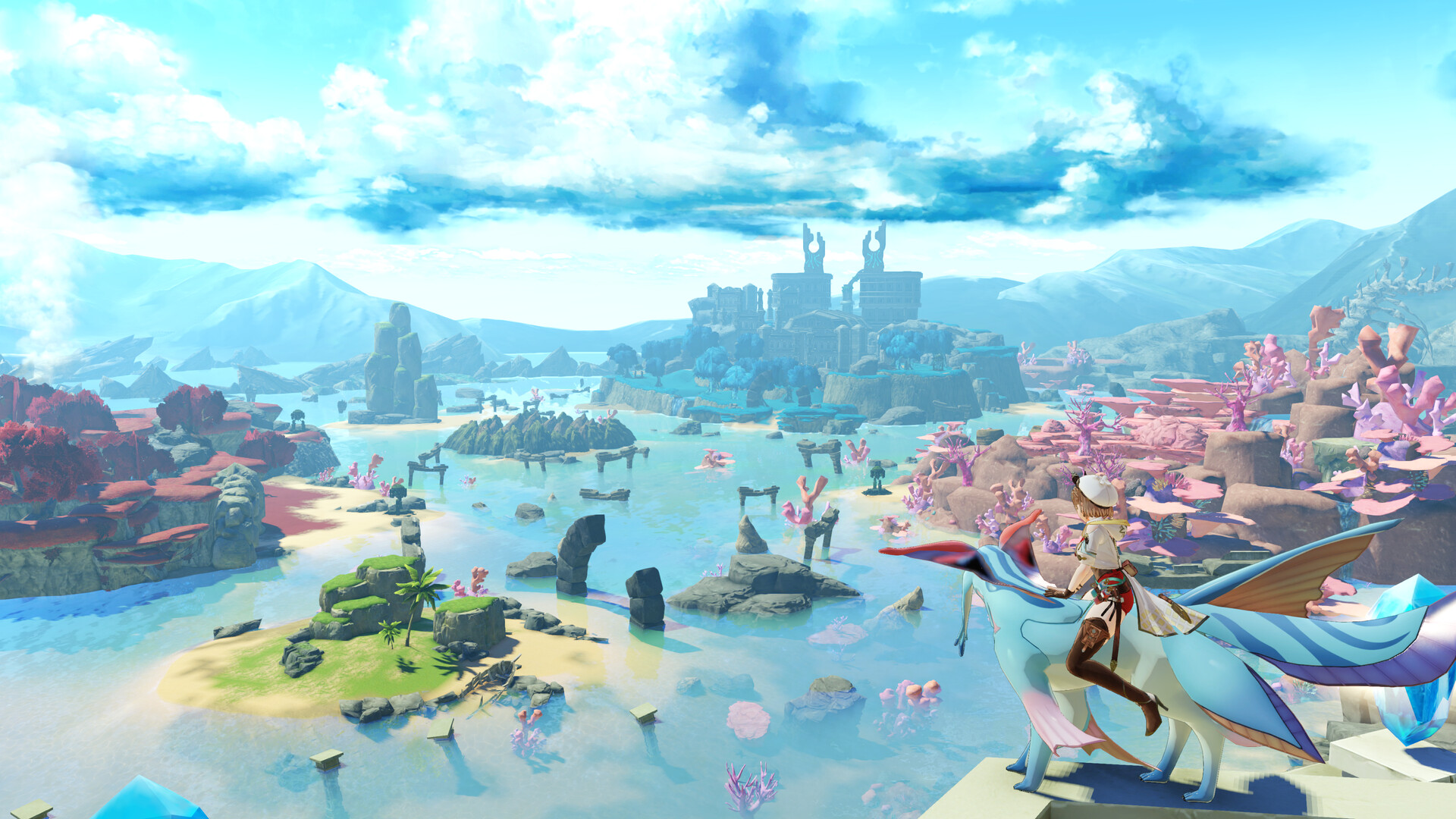 Atelier Ryza 3: Alchemist of the End & the Secret Key