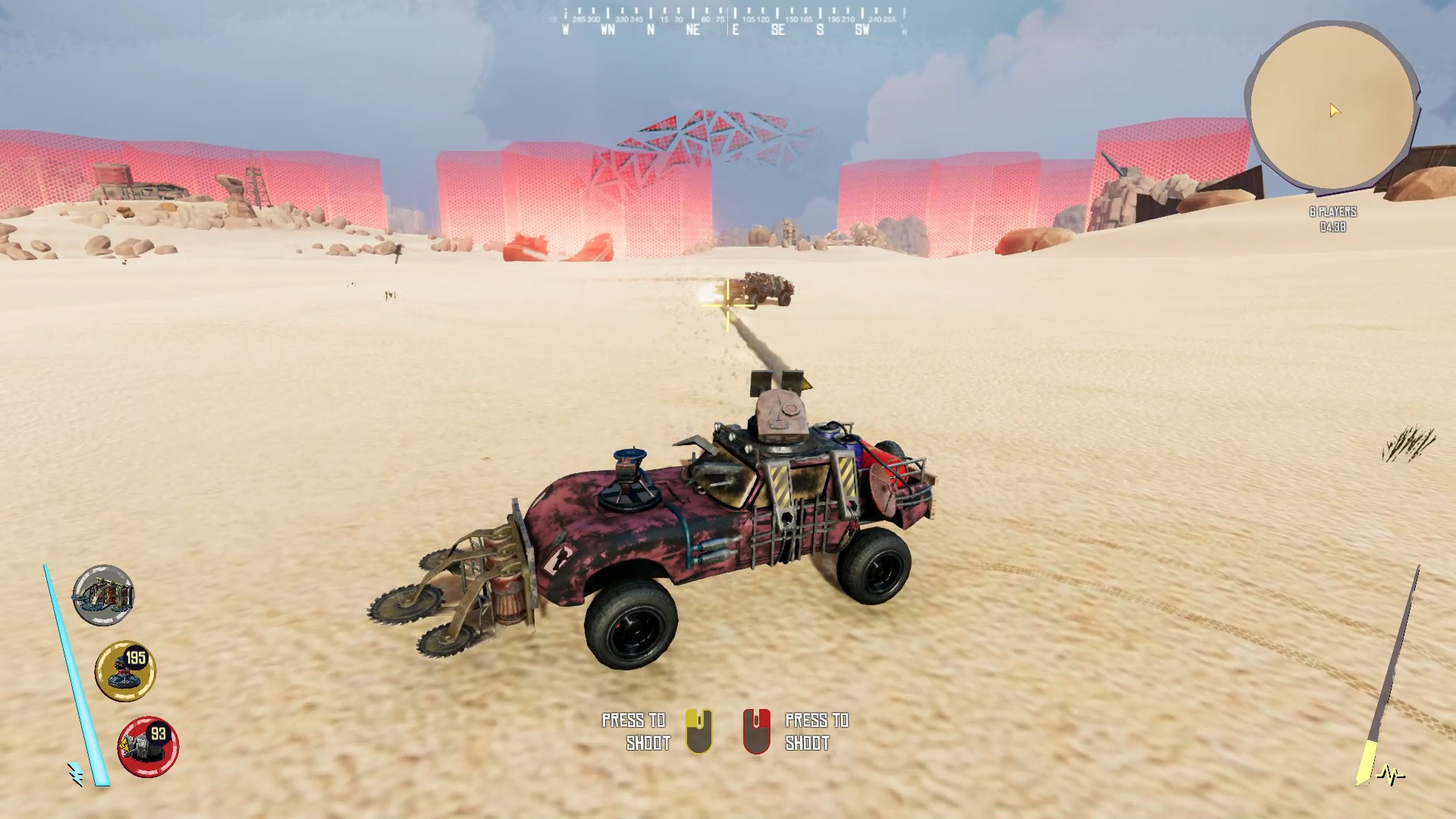 Car Battle Royale