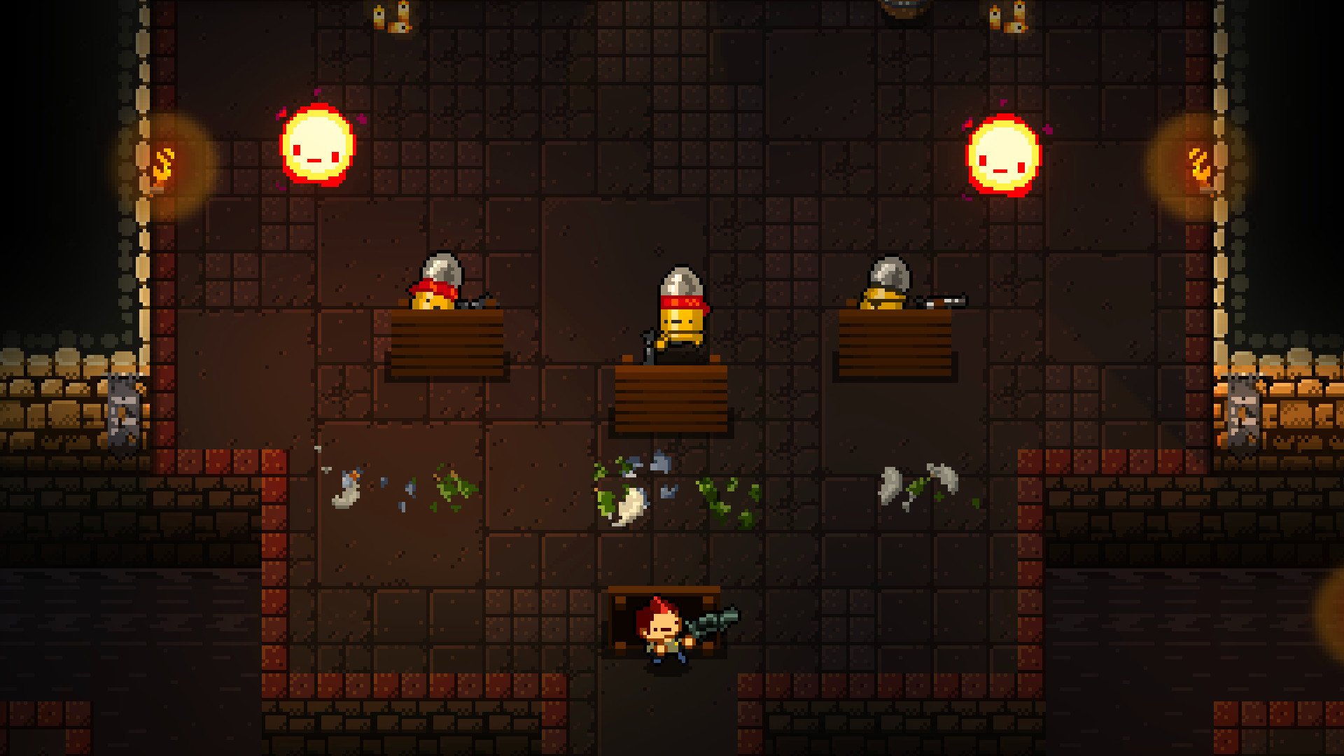 Enter the Gungeon