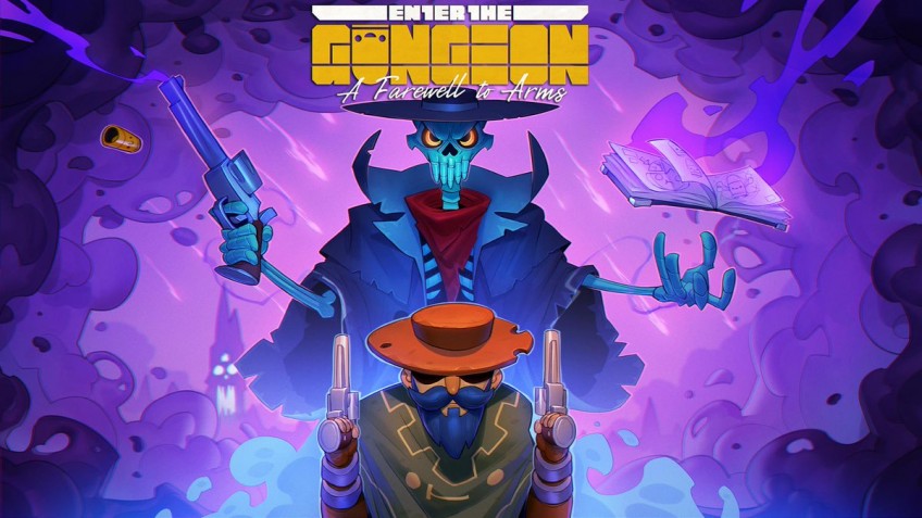 Enter the Gungeon