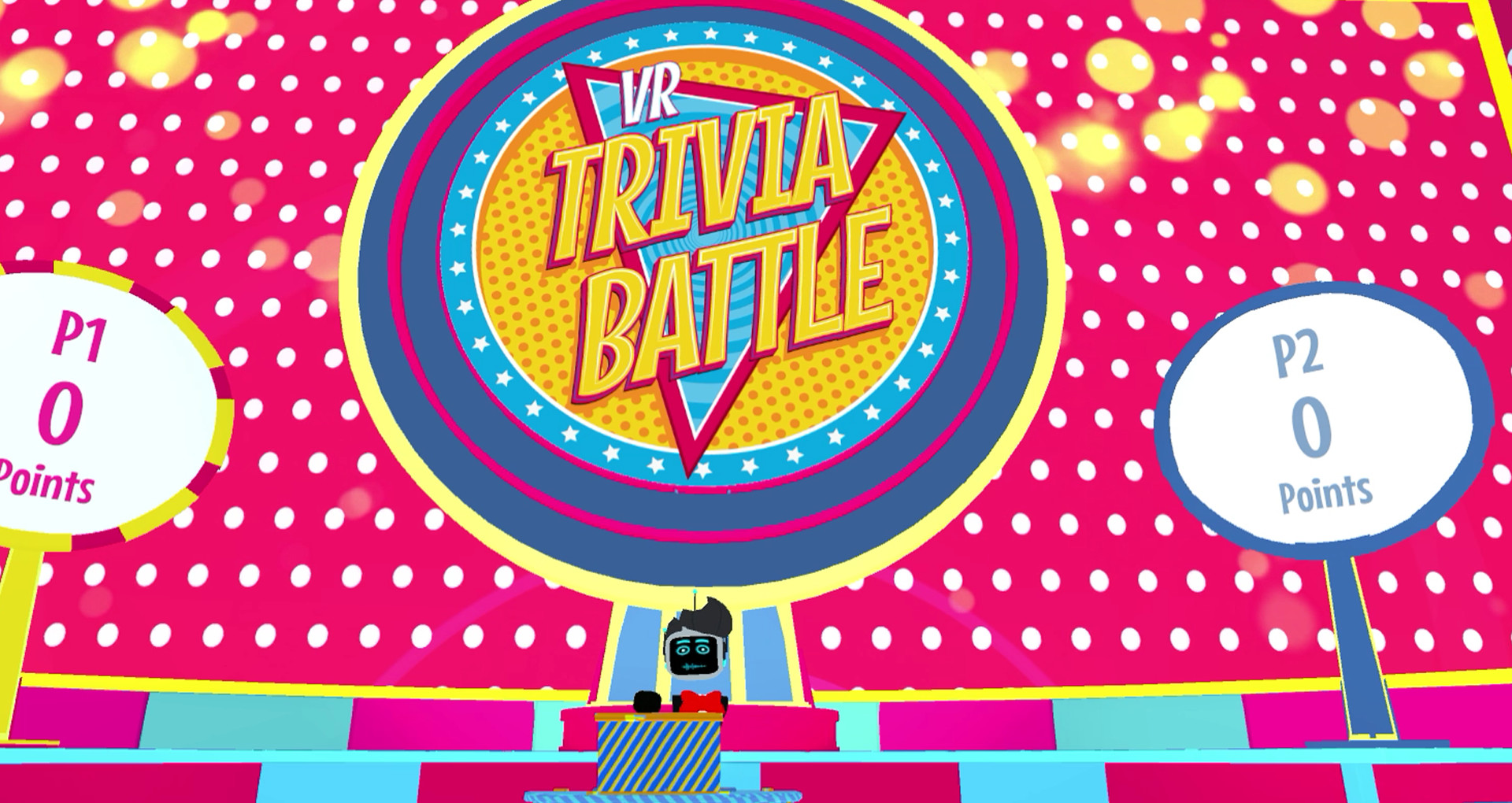 VR Trivia Battle