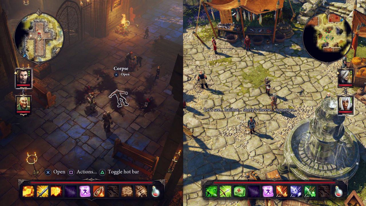 Divinity: Original Sin -- Enhanced Edition