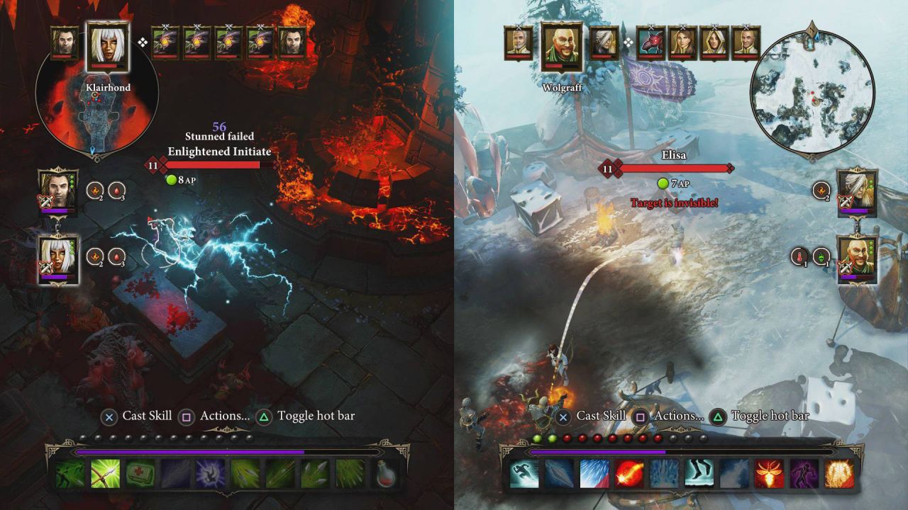 Divinity: Original Sin -- Enhanced Edition