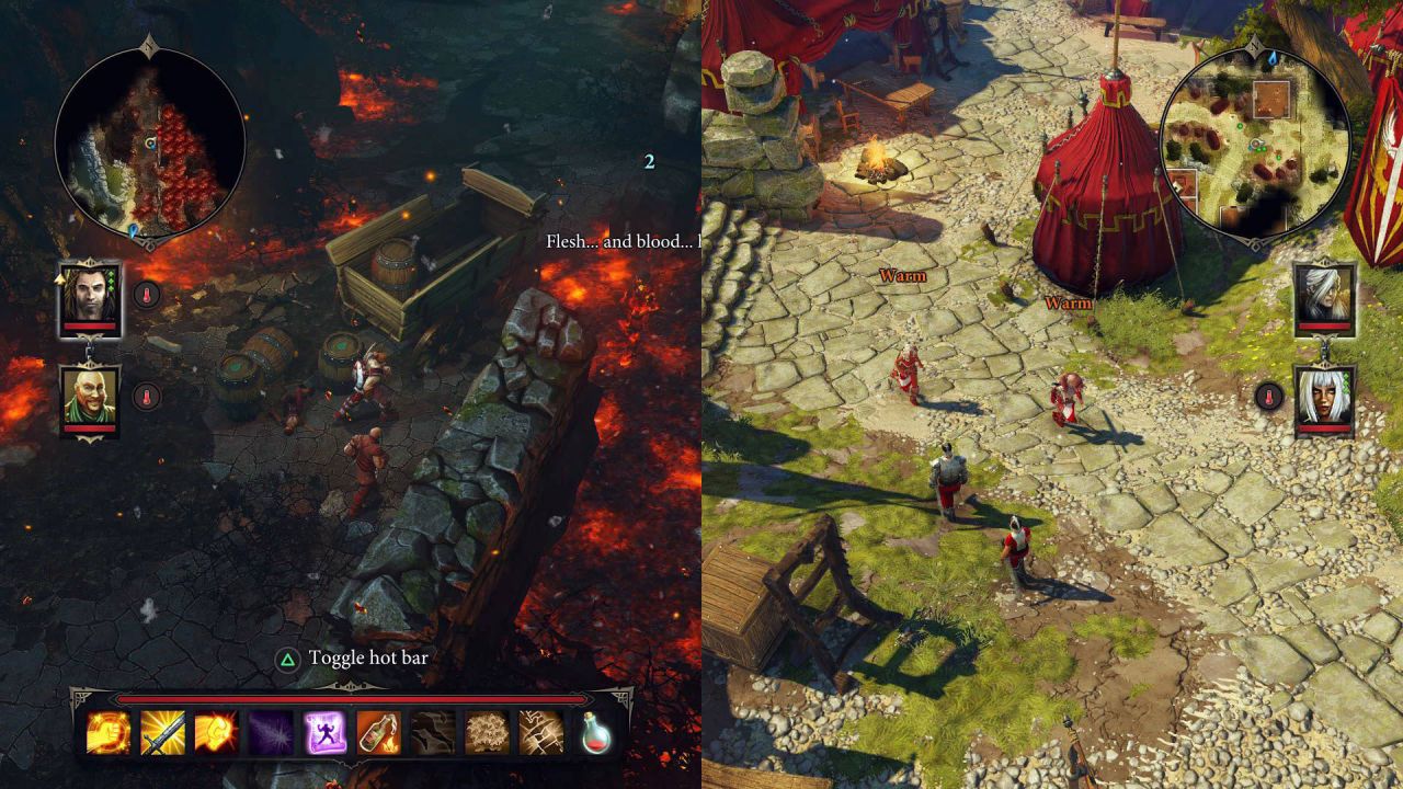 Divinity: Original Sin -- Enhanced Edition