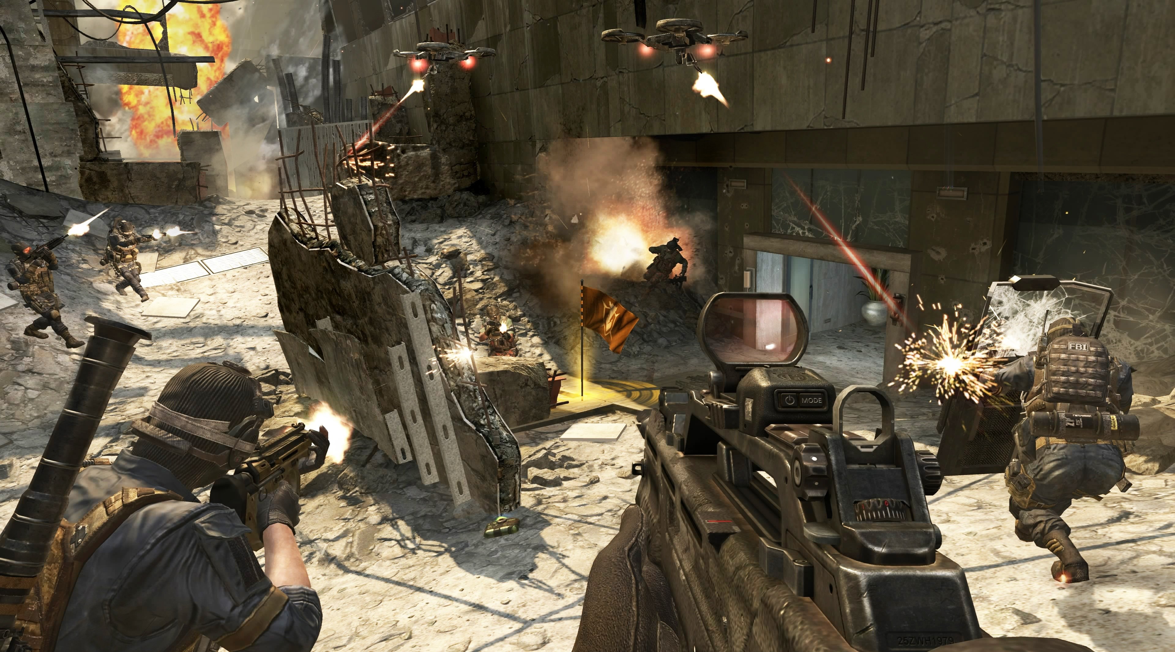 Call of Duty: Black Ops II