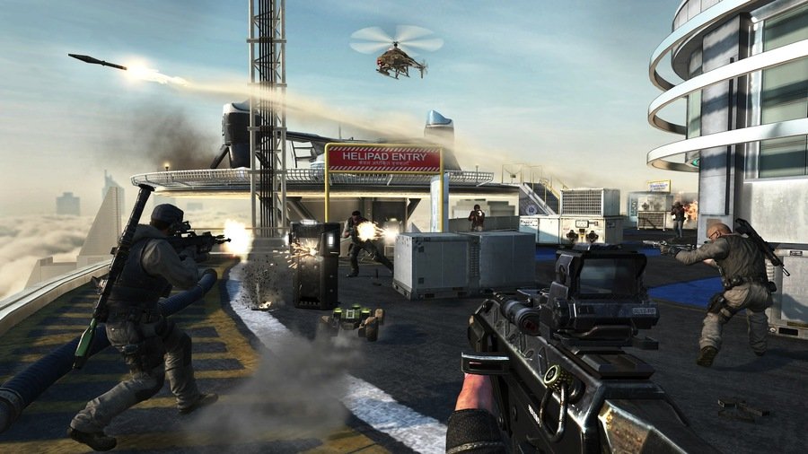 Call of Duty: Black Ops II