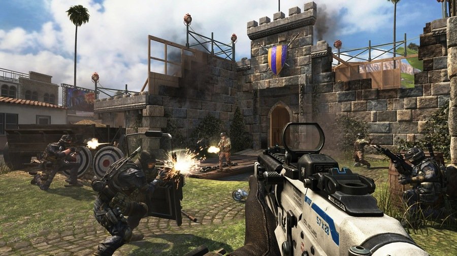 Call of Duty: Black Ops II