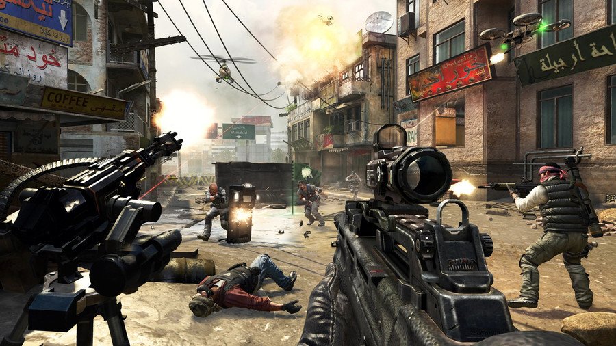 Call of Duty: Black Ops II