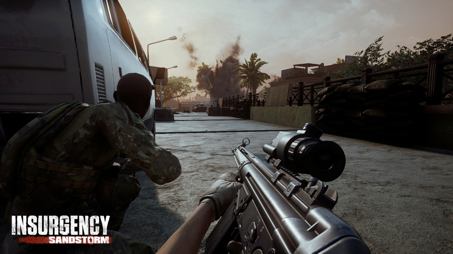 Insurgency: Sandstorm