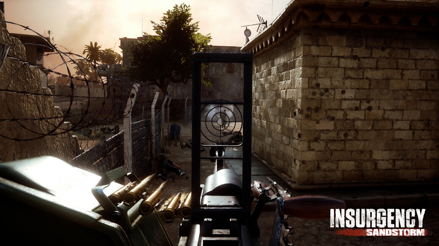 Insurgency: Sandstorm