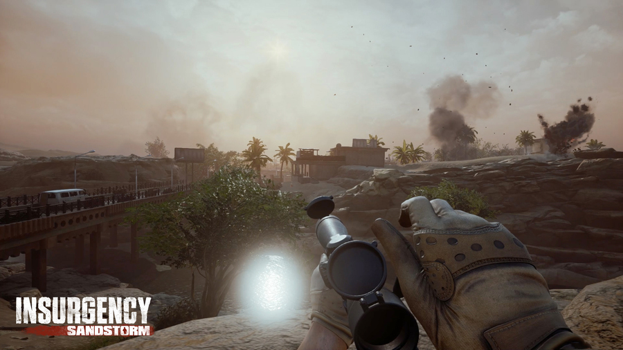 Insurgency: Sandstorm