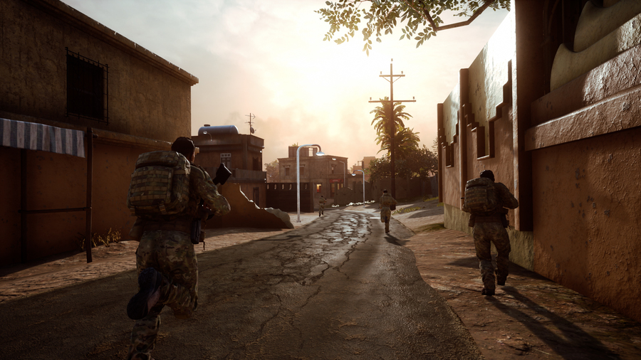 Insurgency: Sandstorm