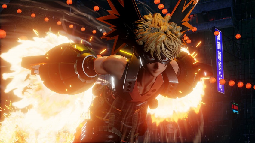 Jump Force