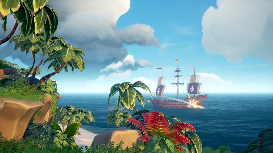 Sea of Thieves