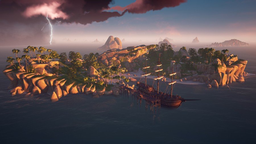 Sea of Thieves