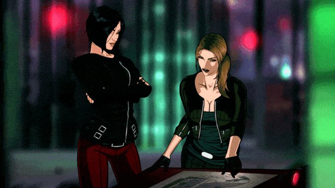 Fear Effect Sedna