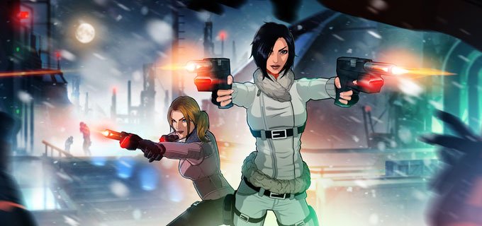 Fear Effect Sedna