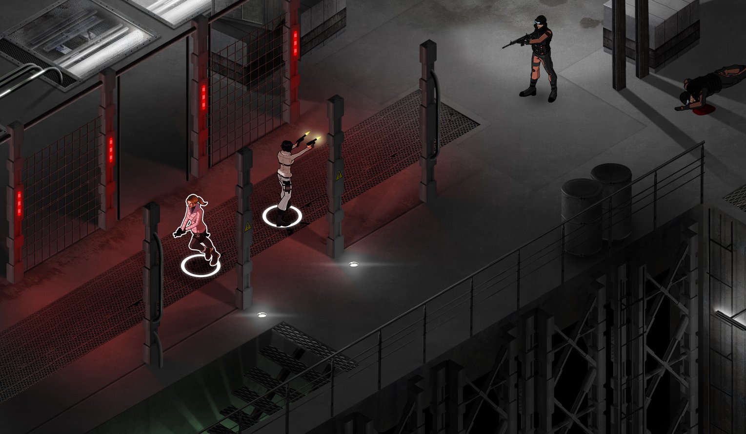 Fear Effect Sedna