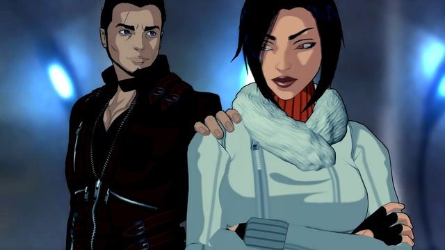 Fear Effect Sedna