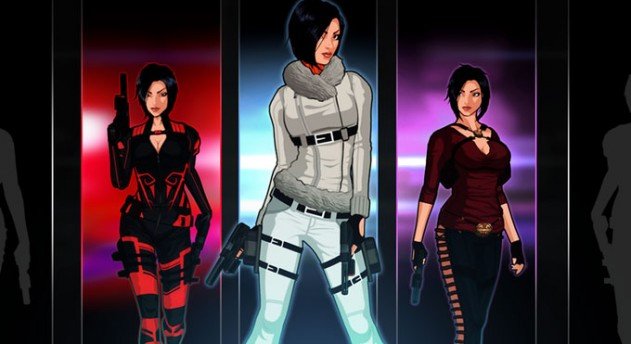 Fear Effect Sedna