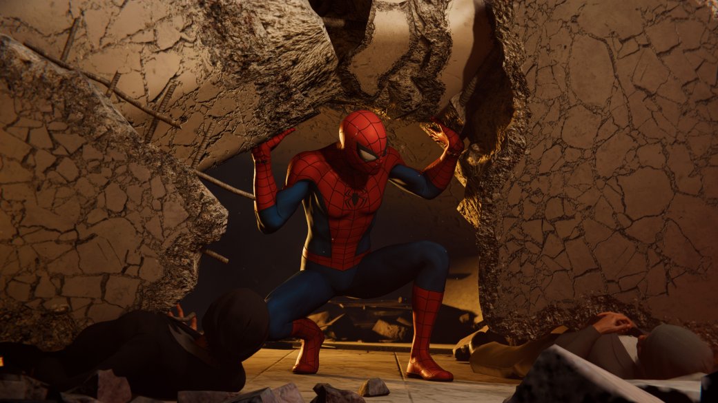 Spider-Man (2018)