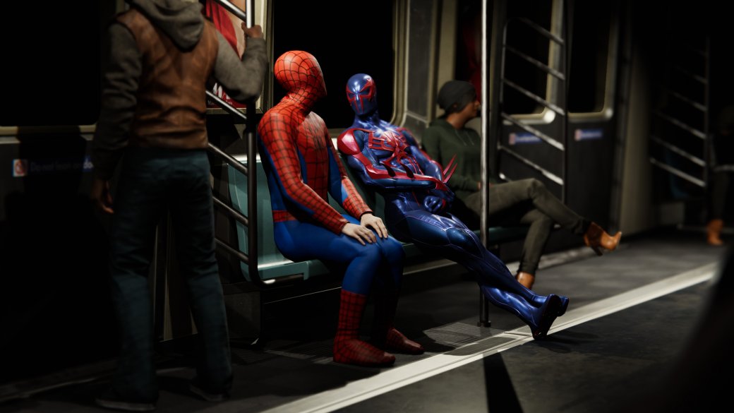 Spider-Man (2018)