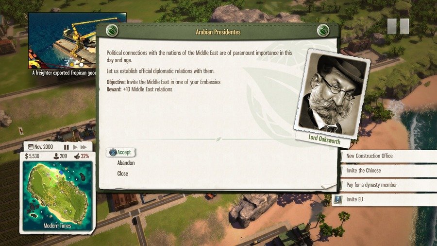 Tropico 5