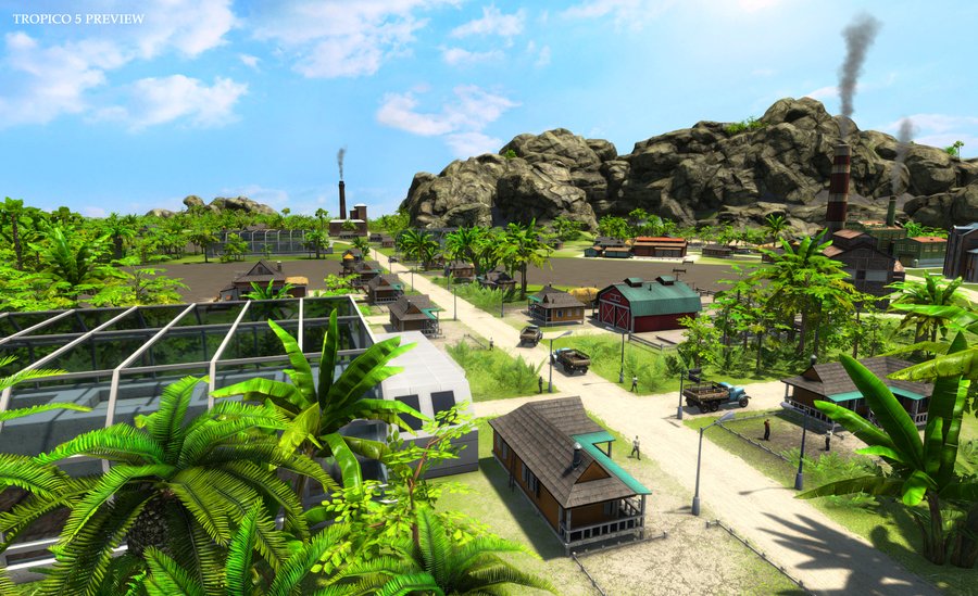 Tropico 5