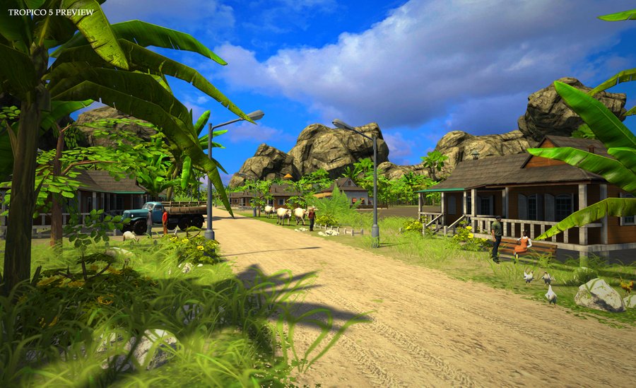 Tropico 5