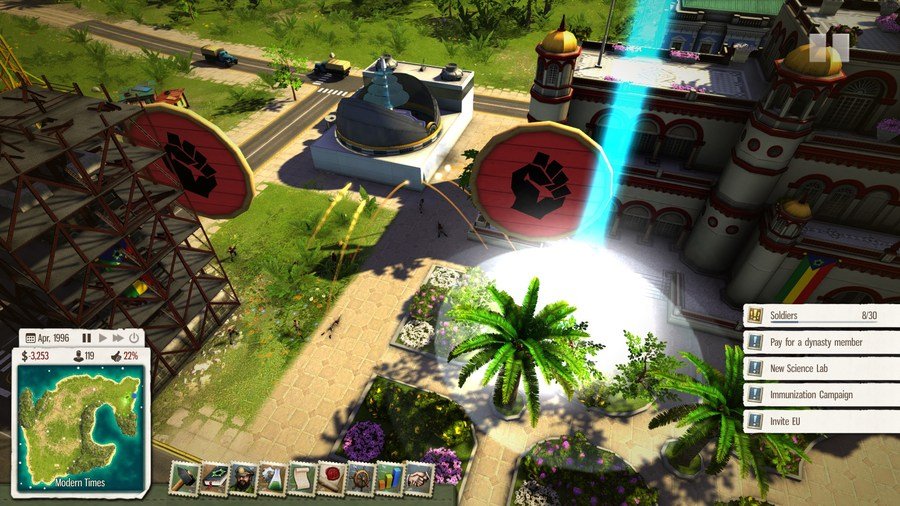 Tropico 5