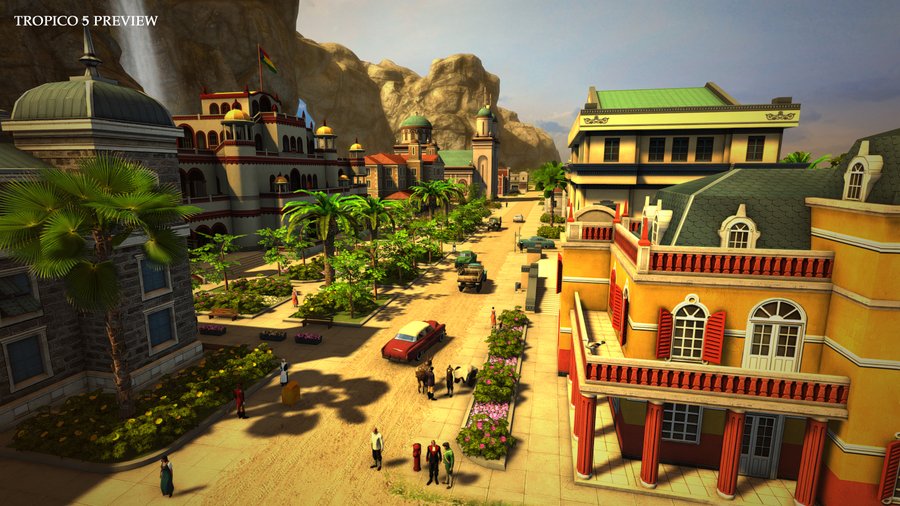 Tropico 5