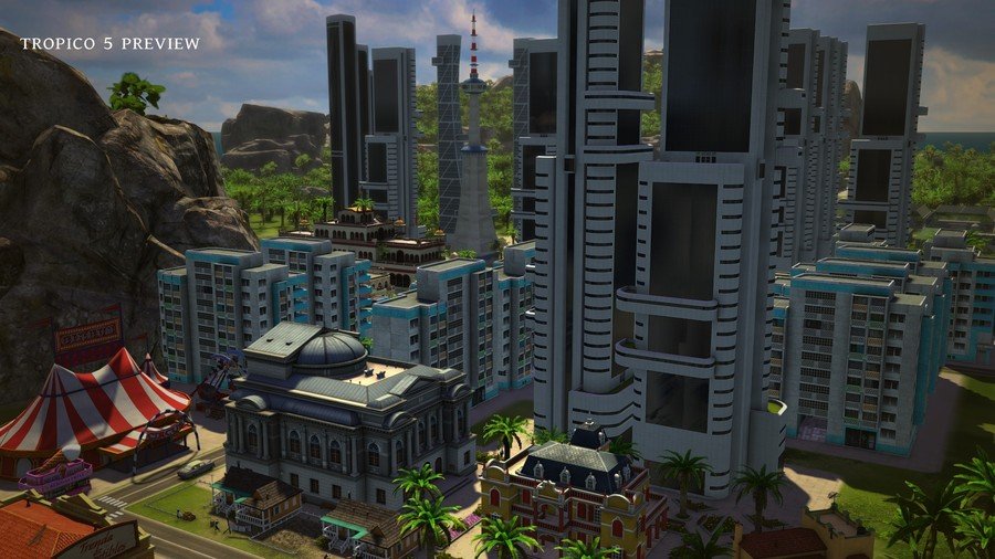 Tropico 5