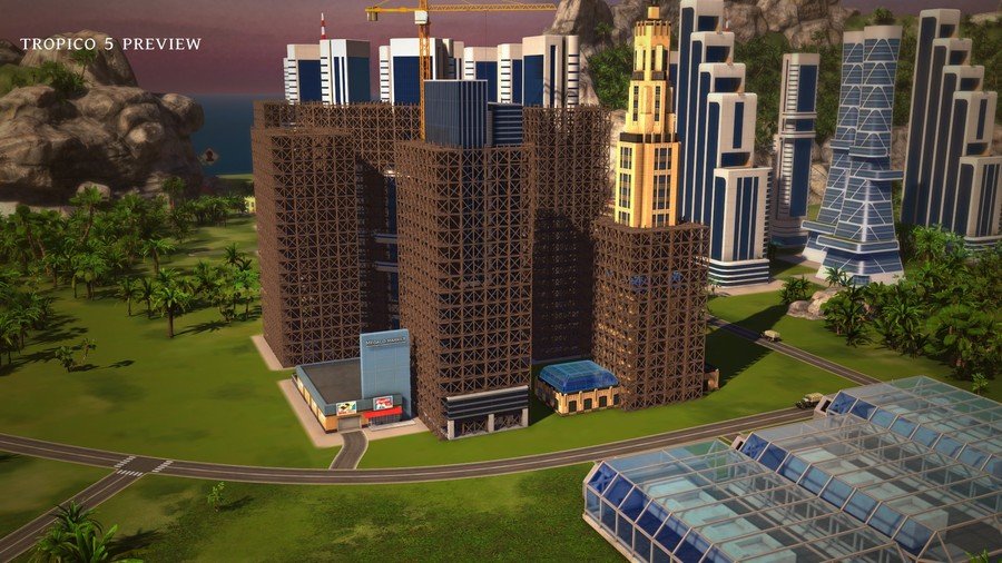 Tropico 5