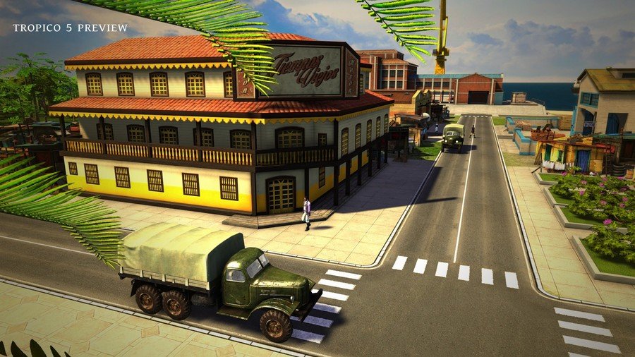 Tropico 5