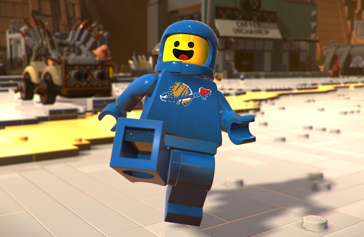 The LEGO Movie 2 Videogame