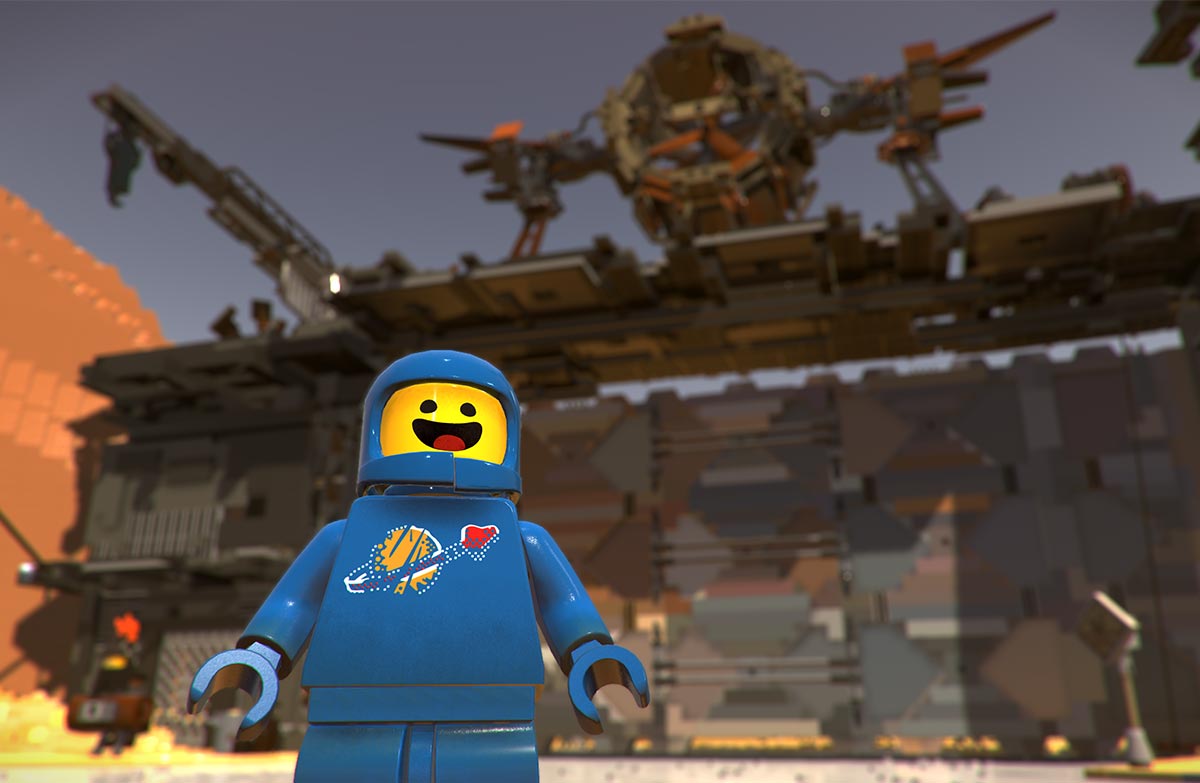 The LEGO Movie 2 Videogame