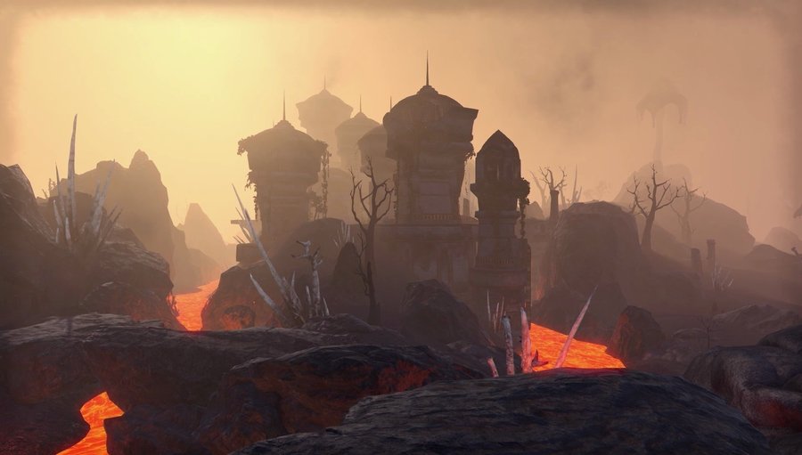 The Elder Scrolls Online: Morrowind 