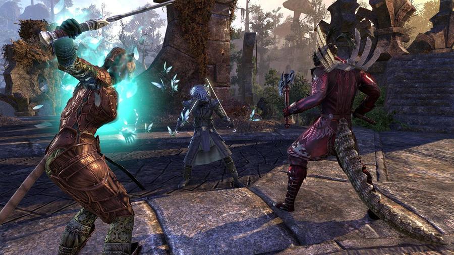 The Elder Scrolls Online: Morrowind 