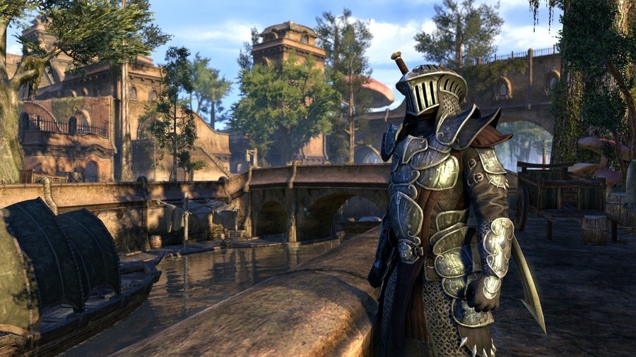 The Elder Scrolls Online: Morrowind 