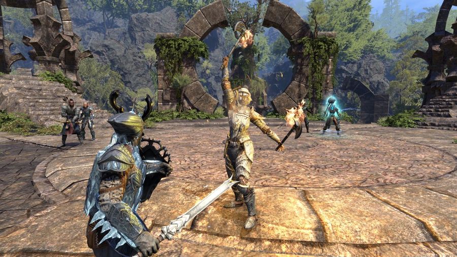 The Elder Scrolls Online: Morrowind 